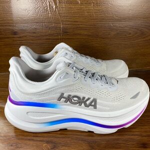 Hoka Bondi 9 women’s shoe size 8.5 read